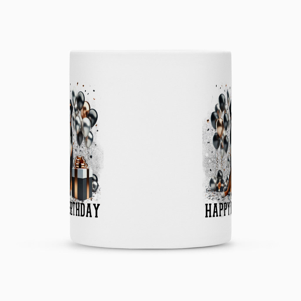 Tasse "Entlebucher - Happy Birthday" – hunde-shirt.de