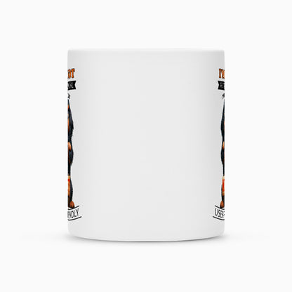 Tasse "Gordon Setter - Anti-Social" – hunde-shirt.de