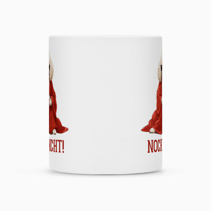 Tasse "Großpudel / Königspudel - Noch nicht" – hunde-shirt.de