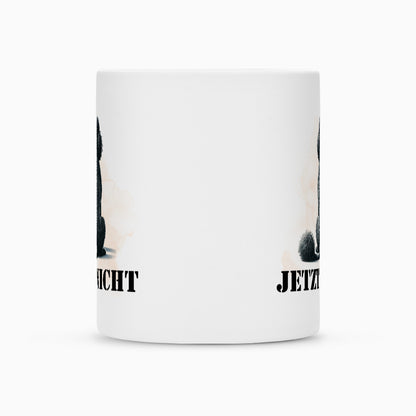 Tasse "Großpudel / Königspudel - JETZT NICHT" – hunde-shirt.de