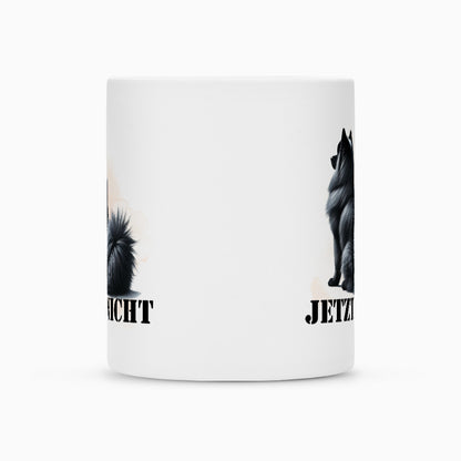 Tasse "Großspitz - JETZT NICHT" – hunde-shirt.de