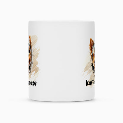 Tasse "Yorkshire Terrier - Kaffeepause" – hunde-shirt.de