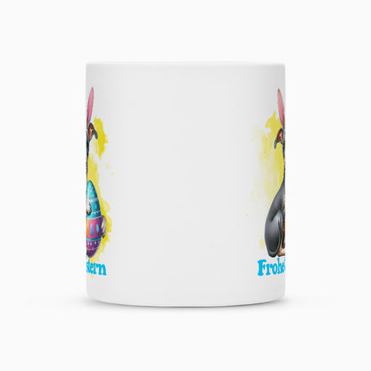 Tasse "Italian Greyhound - Frohe Ostern" – hunde-shirt.de
