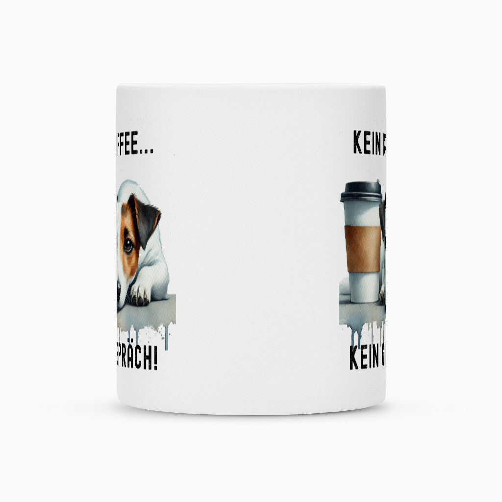 Tasse "Jack Russell - Kein Kaffee..." – hunde-shirt.de