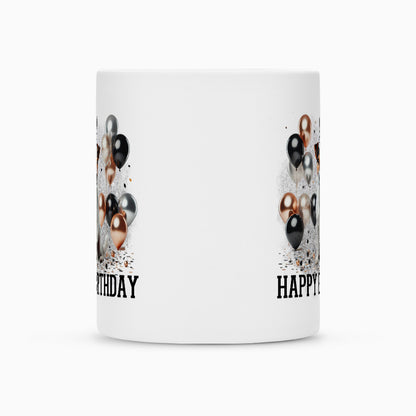 Tasse "Jack Russell - Happy Birthday" – hunde-shirt.de