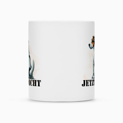 Tasse "Jack Russell - JETZT NICHT III" – hunde-shirt.de