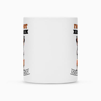 Tasse "Jack Russell - Anti-Social" – hunde-shirt.de