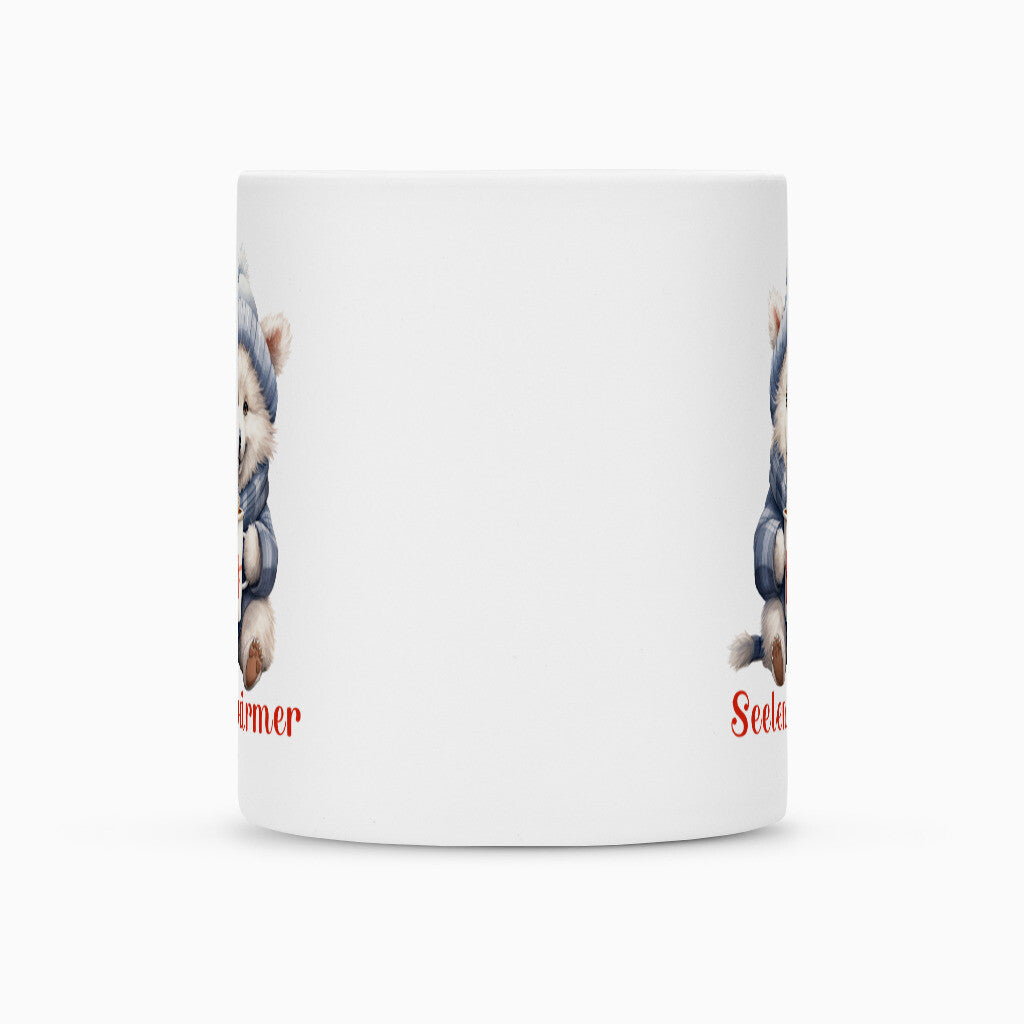 Tasse "Japan Spitz - Seelenwärmer" – hunde-shirt.de