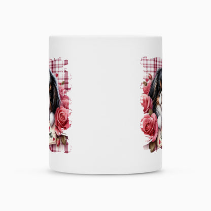 Tasse "Japan Chin - Be mine" – hunde-shirt.de