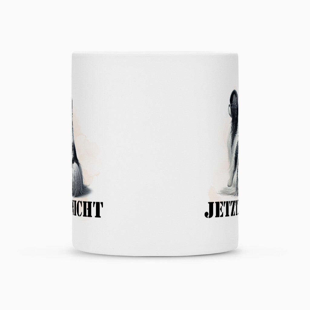 Tasse "Japan Chin - JETZT NICHT" – hunde-shirt.de