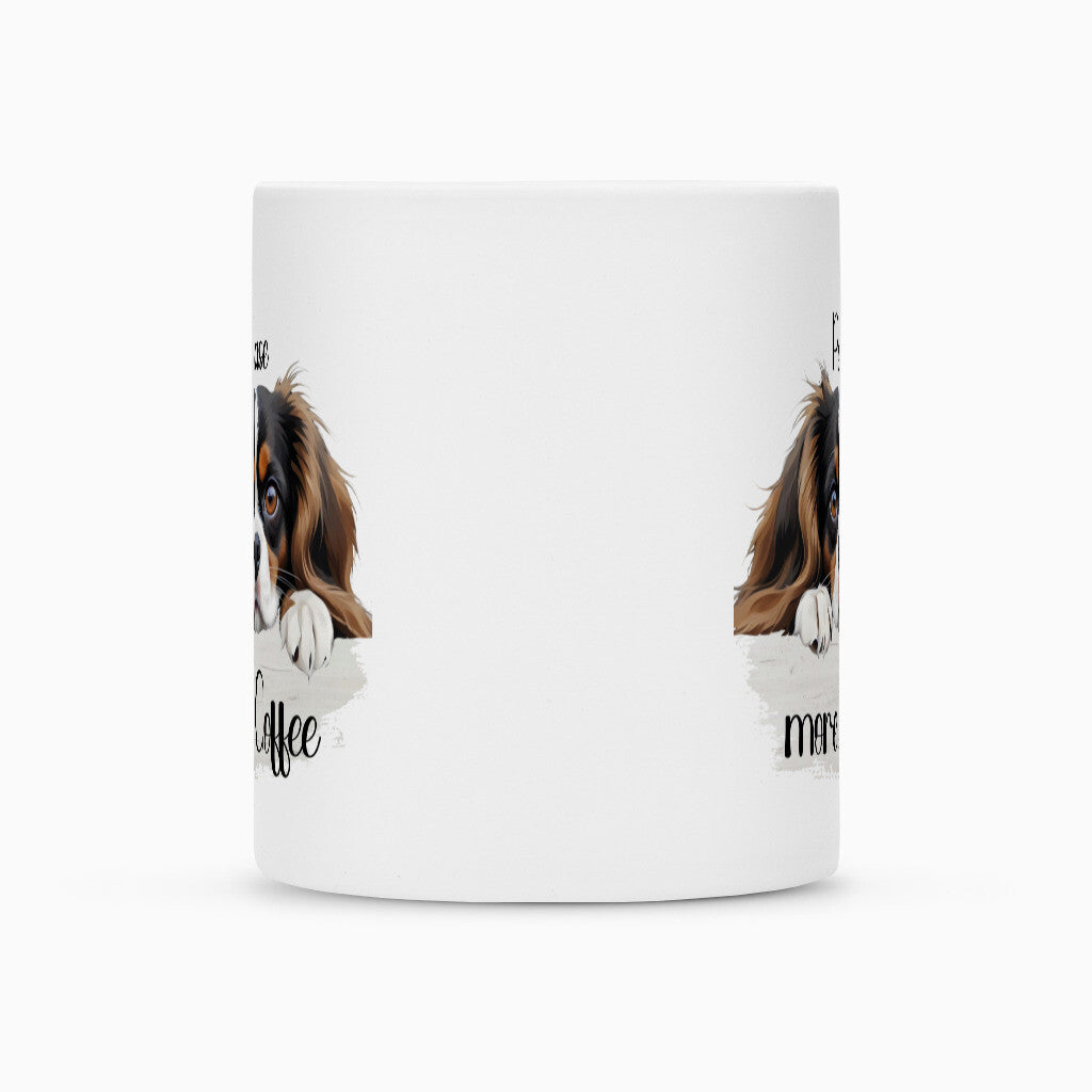 Tasse "Japan Chin - Please more Coffee" – hunde-shirt.de