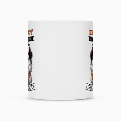 Tasse "Japan Chin - Anti-Social" – hunde-shirt.de