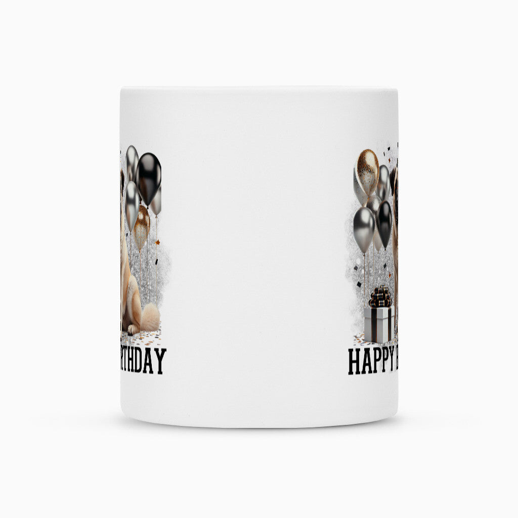 Tasse "Kangal - Happy Birthday" – hunde-shirt.de