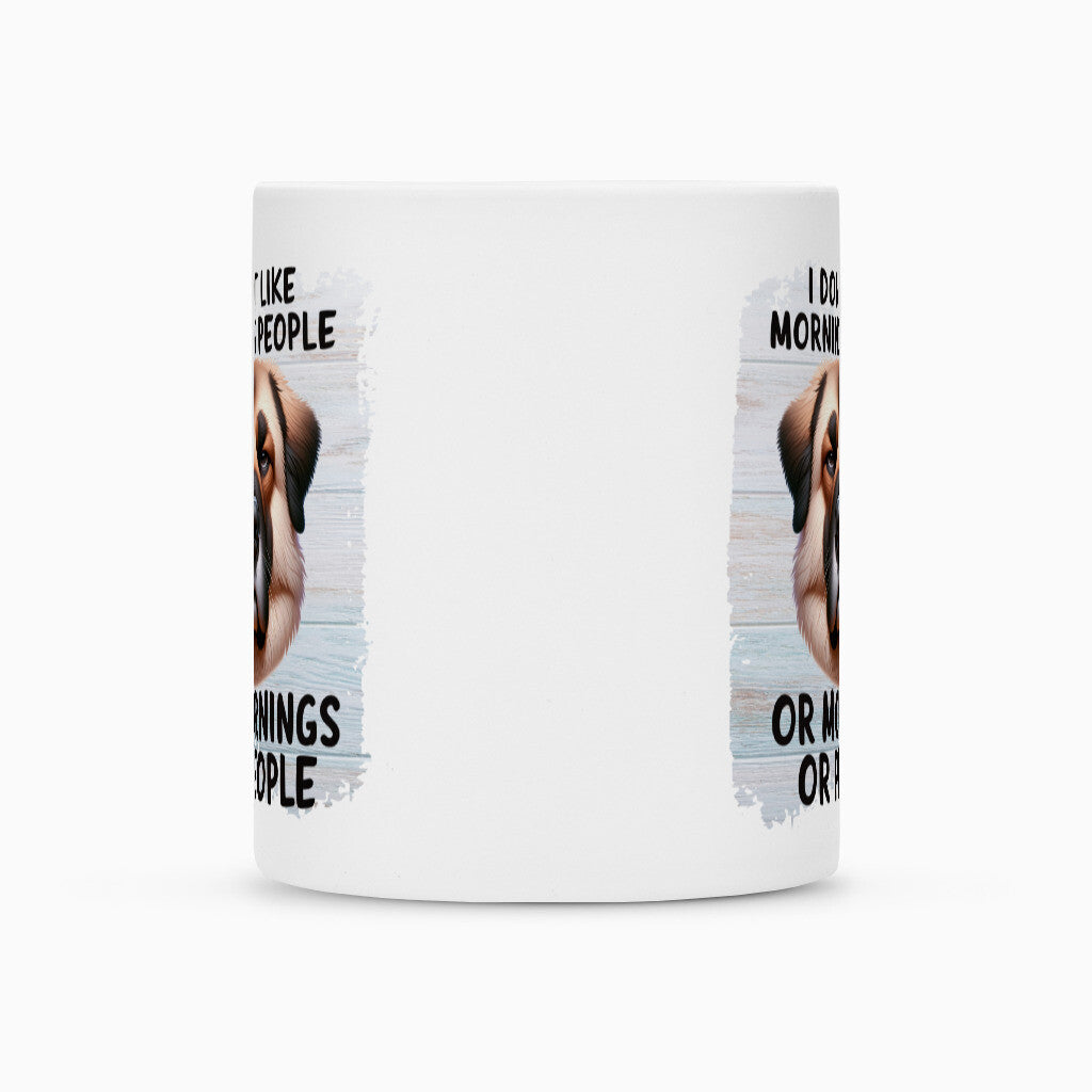 Tasse "Kangal - Morning People" – hunde-shirt.de