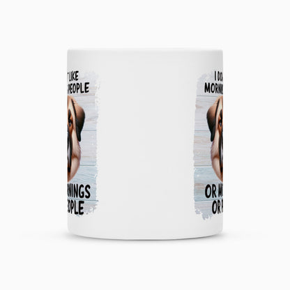 Tasse "Kangal - Morning People" – hunde-shirt.de