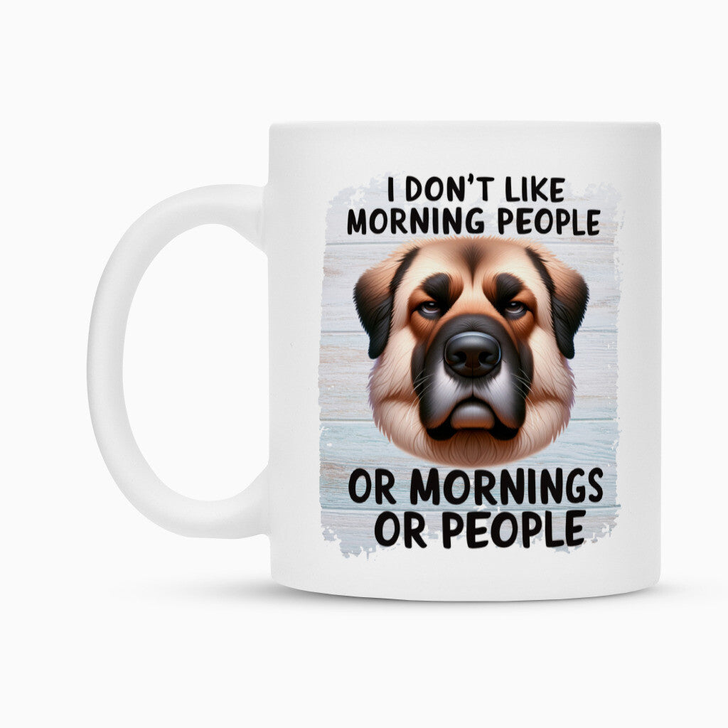 Tasse "Kangal - Morning People" – hunde-shirt.de