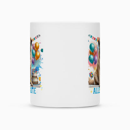 Tasse "Kangal - Alles Gute" – hunde-shirt.de