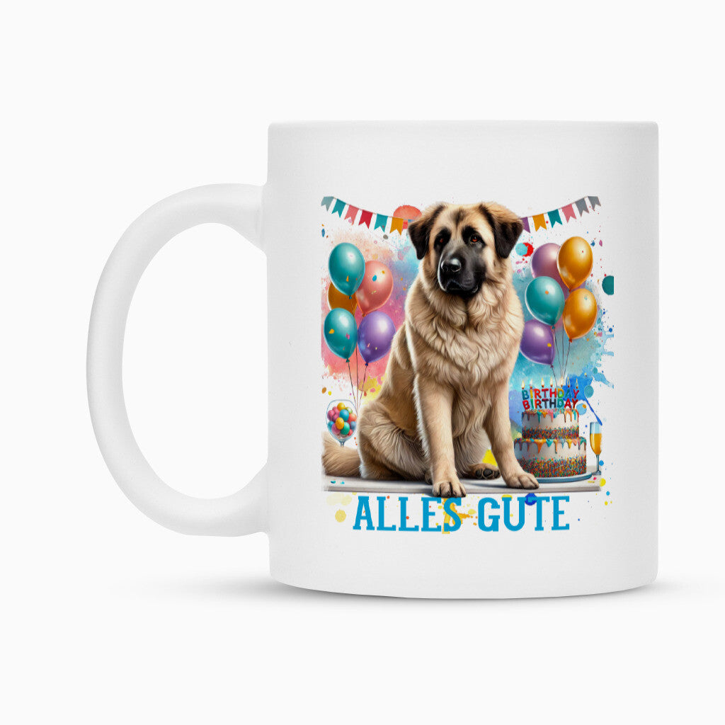 Tasse "Kangal - Alles Gute" – hunde-shirt.de