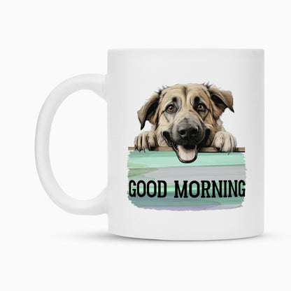 Tasse "Kangal - Good Morning" – hunde-shirt.de