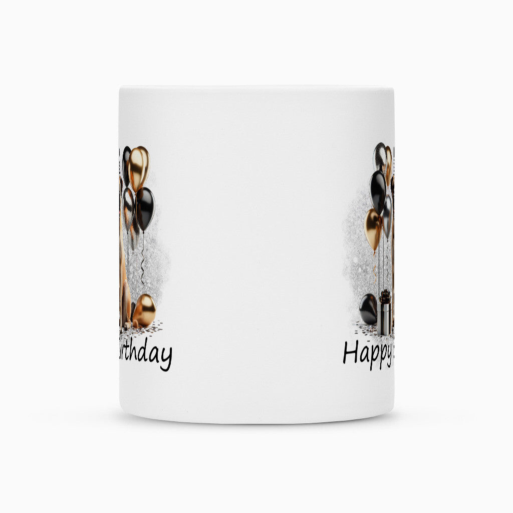 Tasse "Kangal - Happy Birthday II" – hunde-shirt.de