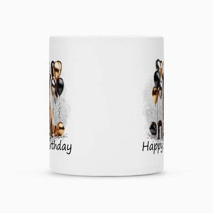Tasse "Kangal - Happy Birthday II" – hunde-shirt.de