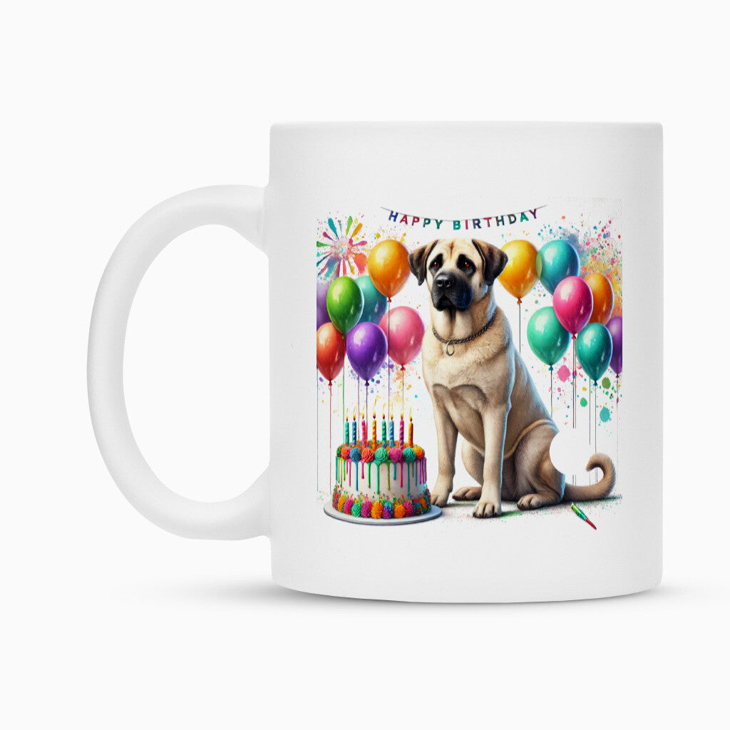 Tasse "Kangal - Glückwunsch" – hunde-shirt.de