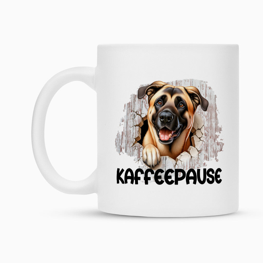 Tasse "Kangal - Kaffeepause" – hunde-shirt.de