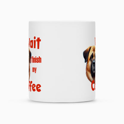 Tasse "Kangal - Wait..." – hunde-shirt.de