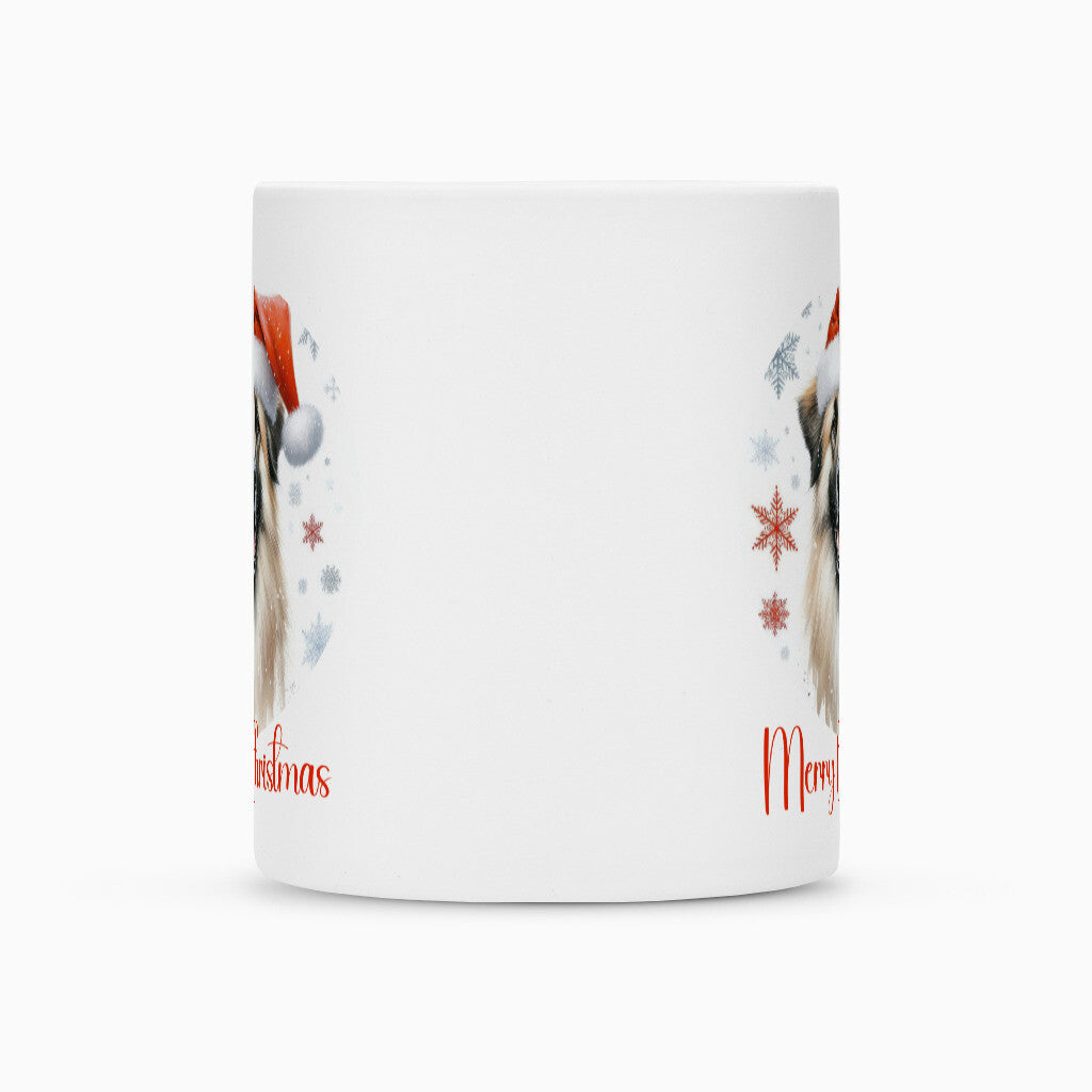 Tasse "Kangal - Merry Christmas II" – hunde-shirt.de