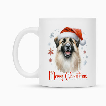 Tasse "Kangal - Merry Christmas II" – hunde-shirt.de