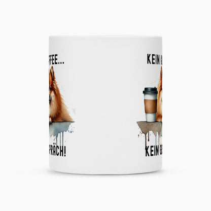 Tasse "Kleinspitz - Kein Kaffee..." – hunde-shirt.de