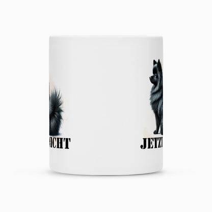 Tasse "Kleinspitz - JETZT NICHT" – hunde-shirt.de