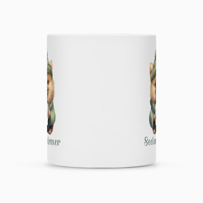 Tasse "Kleinspitz - Seelenwärmer" – hunde-shirt.de