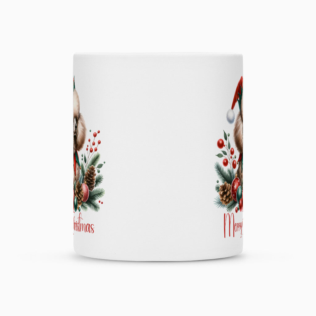 Tasse "Königspudel - Merry Christmas II" – hunde-shirt.de