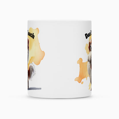 Tasse "Kooikerhondje - Don´t touch" – hunde-shirt.de