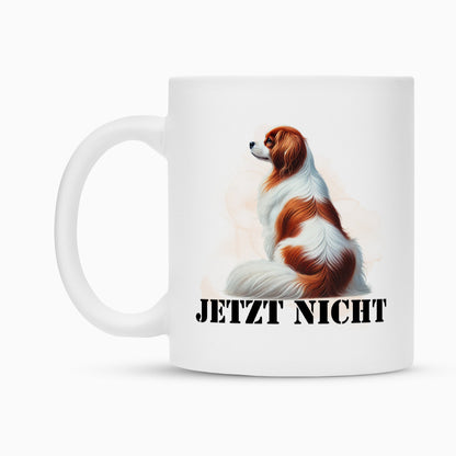 Tasse "Kooikerhondje - JETZT NICHT" – hunde-shirt.de