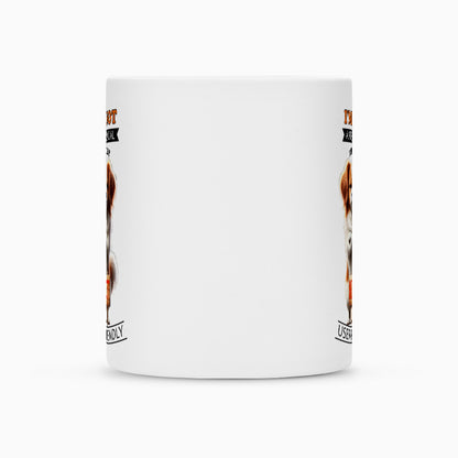 Tasse "Kooikerhondje - Anti-Social" – hunde-shirt.de