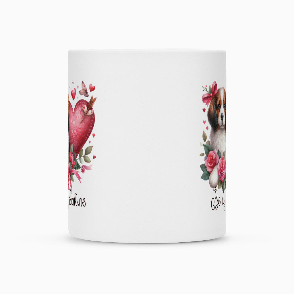 Tasse "Kooikerhondje - Valentine" – hunde-shirt.de