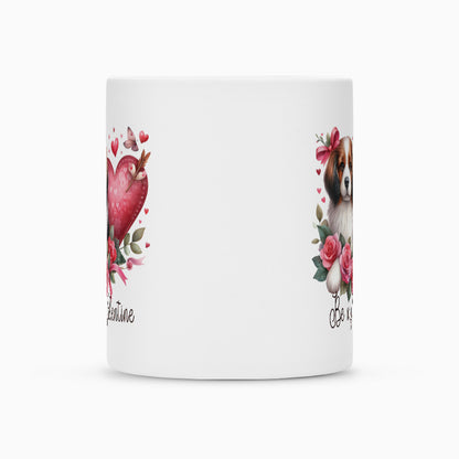 Tasse "Kooikerhondje - Valentine" – hunde-shirt.de