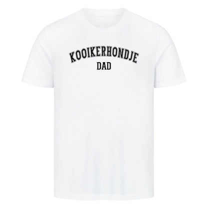 Premium T-Shirt "Kooikerhondje - DAD" – hunde-shirt.de