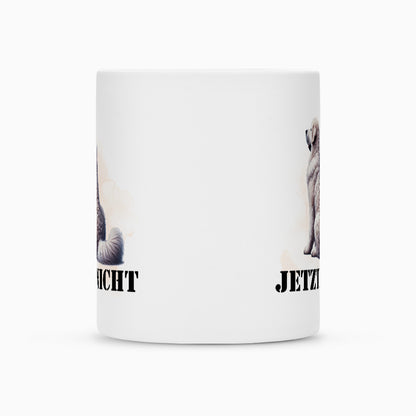 Tasse "Kuvasz - JETZT NICHT" – hunde-shirt.de