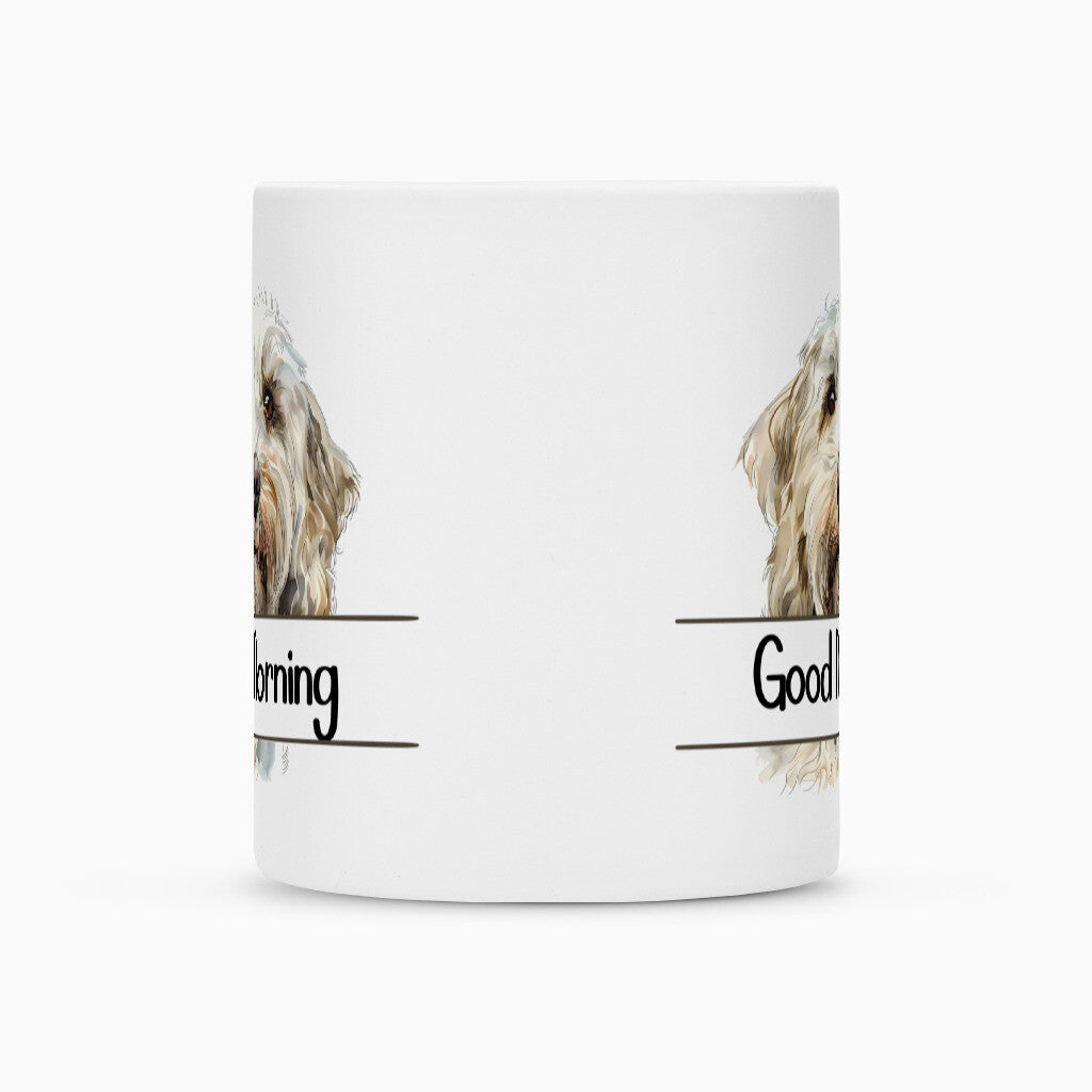 Tasse "Labradoodle - Good Morning" – hunde-shirt.de