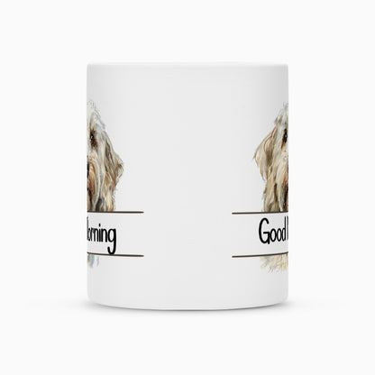 Tasse "Labradoodle - Good Morning" – hunde-shirt.de
