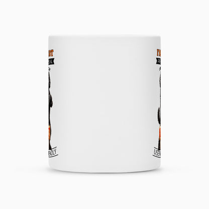 Tasse "Labradoodle - Anti-Social" – hunde-shirt.de