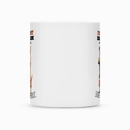 Tasse "Labrador - Anti-Social" – hunde-shirt.de