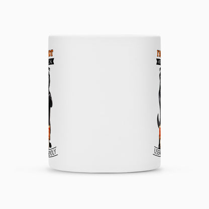 Tasse "Labrador schwarz - Anti-Social" – hunde-shirt.de