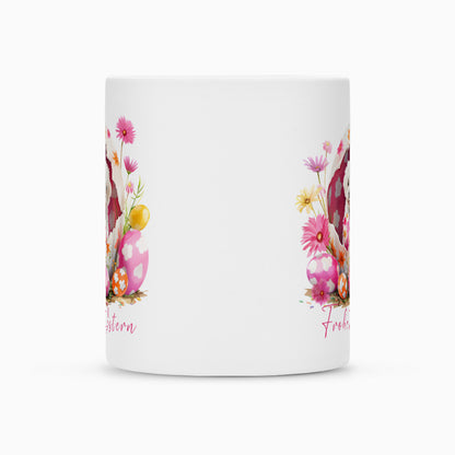 Tasse "Malteser - Frohe Ostern II" – hunde-shirt.de