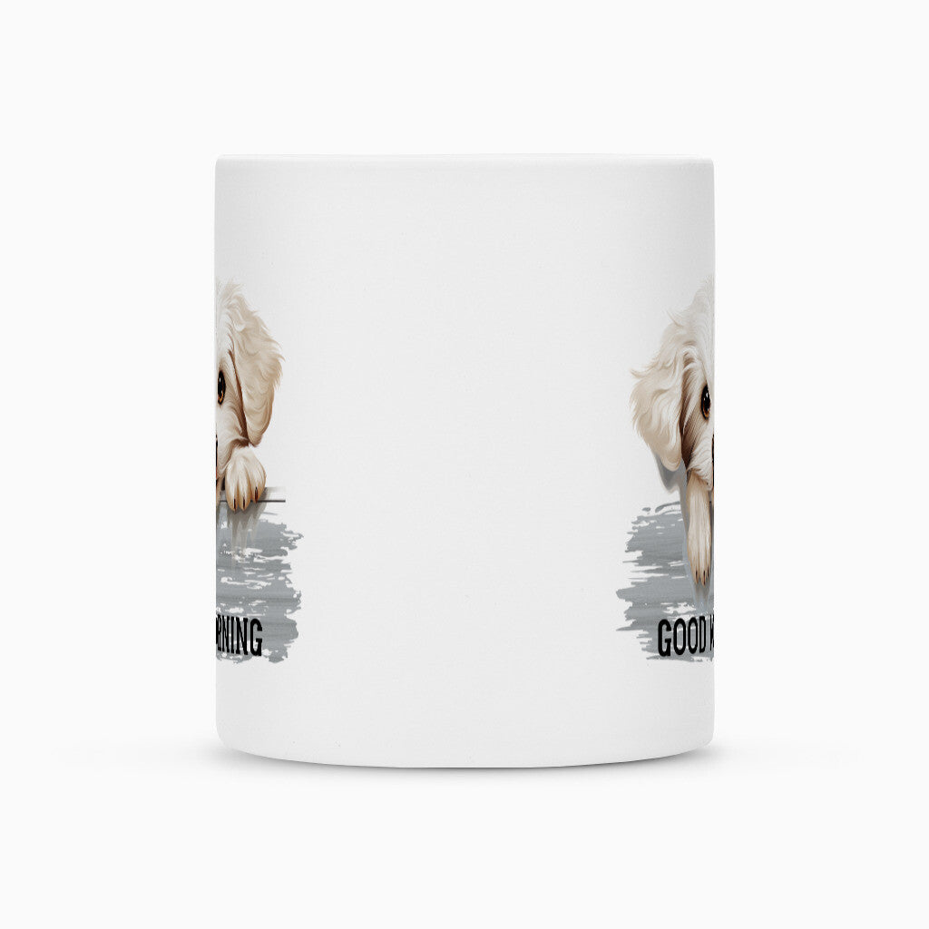 Tasse "Malteser - Good Morning" – hunde-shirt.de