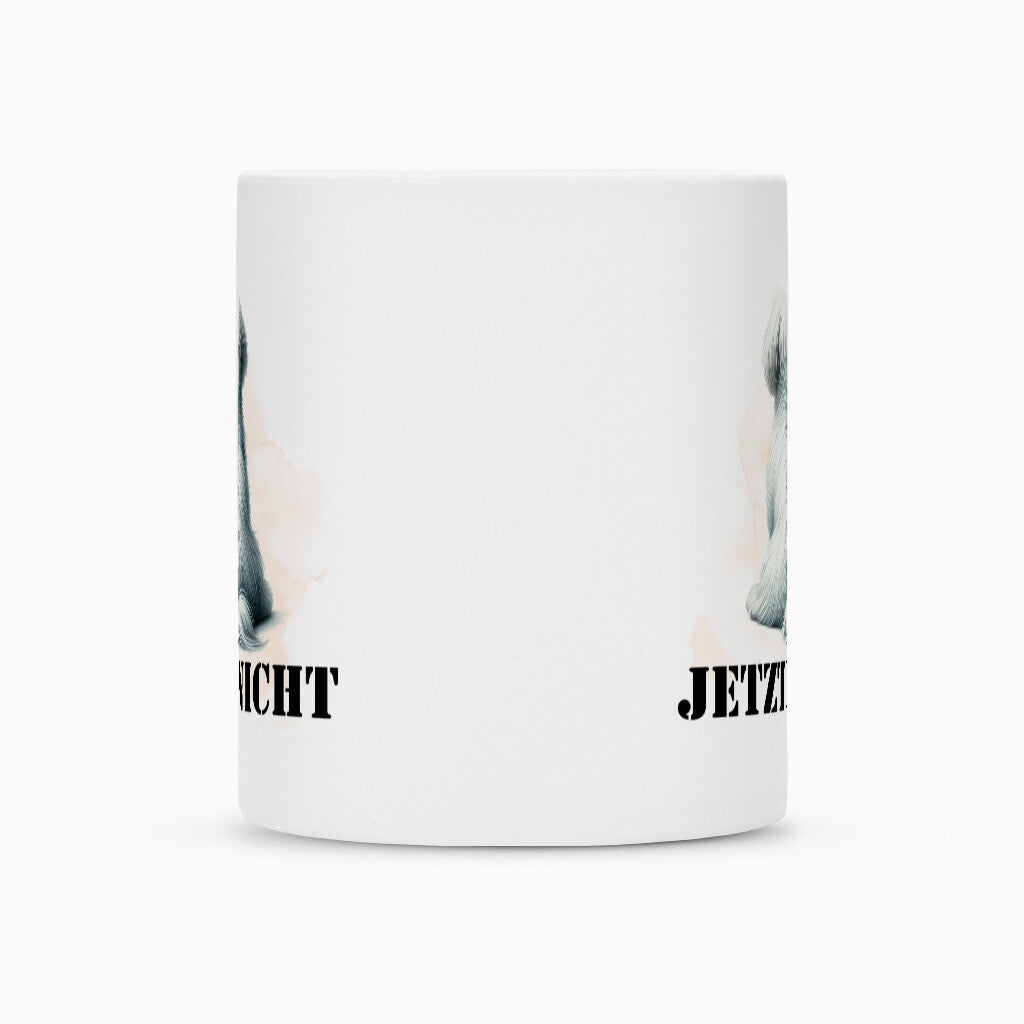 Tasse "Malteser - JETZT NICHT" – hunde-shirt.de