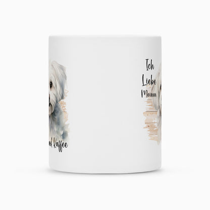 Tasse "Malteser - Ich liebe meinen..." – hunde-shirt.de
